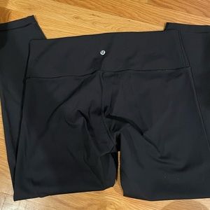 Lululemon 26” leggings